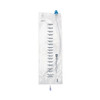 HR® EZ-ADVANCER® CLOSED SYSTEM CATHETER EZ-Advancer® Closed System Catheter, Standard-Size Kit, 14 FR, 16" Length, 1500 ml Collection Bag with Sample Port, Gloves, Underpad, Gauze, BZK Swabsticks, 100ea/cs (US Only) (Not Available For Sale into Canad
