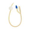 HR® TRUCATH® FOLEY CATHETERS Catheter, TruCath®, Silicone-Elastomer Coated Latex, Foley, 2-Way, Coude Tip, 5ml Balloon, 24fr, 12ea/cs