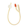 HR® TRUCATH® FOLEY CATHETERS Catheter, TruCath®, Silicone-Elastomer Coated Latex, Foley, 2-Way, 5ml Balloon, 16fr, 12ea/cs