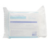 HR® TRUADVANCE™ 100% SILICONE CATHETER TRAY Foley Catheter Tray, 100% Silicone, UM, 16Fr, 10ml Balloon, Pre-connected to 400ml UM w/2500ml DB, Periurethral Prep Pk w/Education Card, CliniClean™ Towelettes, and Purell® Hand Sanitizer, (1) Nitrile Glov
