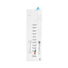 HR® EZ-PROTECT® HYDROPHILIC CLOSED SYSTEM CATHETER Catheter, Hydrophilic, Closed System, 16Fr, 16" Length, 1000ml Collection Bag, Privacy/Disposable Bag, 100/cs