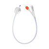 HR® TRUCATH® FOLEY CATHETERS Catheter, TruCath®, 100% Silicone Foley Catheter, 2-Way, 10ml Balloon, 16fr, 12ea/cs