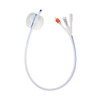 HR® TRUCATH® FOLEY CATHETERS Catheter, TruCath®, 100% Silicone Foley Catheter, 3-Way, 30ml Balloon, 16fr, 12ea/cs