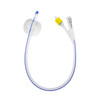 HR® TRUCATH® FOLEY CATHETERS Catheter, TruCath®, 100% Silicone Foley Catheter, 2-Way, 30ml Balloon, 20fr, 12ea/cs