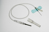 TERUMO SURSHIELD® WINGED BLOOD COLLECTION & INFUSION SETS Safety Winged Blood Collection Set, 25G x ¾", 12" Tubing, Adapter, 50/bx, 10 bx/cs (MN*SVS25B30) (US Only)