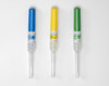 TERUMO SURFLASH® IV POLYURETHANE CATHETERS IV Catheter, 24G x ¾", Yellow, 50/bx, 4 bx/cs (SR*FF2419) (US Only)