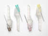 TERUMO SURGUARD3® SAFETY NEEDLES Safety Needle, 22G x 1", 100/bx, 8 bx/cs (45 cs/plt) (US Only)