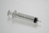 TERUMO SYRINGE ONLY Syringe, 10cc, No Needle, Luer Slip Tip, 100/bx, 6 bx/cs (US Only)