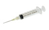 TERUMO 5CC SYRINGE WITH NEEDLE Syringe & Needle, 5cc 20G x 1-1/2", 100/bx, 6 bx/cs (US Only)