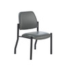 MTI GUEST CHAIR Side Chair without Arms, Premium-Blue Ridge ( ONLY) (Continetal US & Canada)