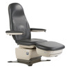 MTI EXAM & PROCEDURE CHAIRS 529 Podiatry/Wound Procedure Chair, Swivel Base, 100-240V ( ONLY) (Continetal US & Canada)