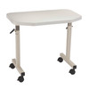 MTI INSTRUMENT TABLE OSIT-1000 Instrument Table, Laminate-Crystal, Trim-White ( ONLY) (Continetal US & Canada)