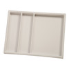 MTI CABINET ACCESSORY Cabinet Drawer Insert, 3 Cavity Standard ( ONLY) (Continetal US & Canada)