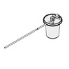 MTI CABINET ACCESSORY Vacuum System Consumable Items Replacement Kit # 2 ( ONLY) (Continetal US & Canada)