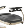 MTI CHAIR ACCESSORY Leg Wrapping Support, Chair Mounted, G2 ( ONLY) (Continetal US & Canada)
