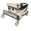 MTI CHAIR ACCESSORY Oxygen Tank Holder, Mobile Base, G2 ( ONLY) (Continetal US & Canada)