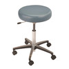 MTI STOOL Stool, Pneumatic Hand Operated, Chrome Base, without Backrest, Ultra-Special Color ( ONLY) (Continetal US & Canada)