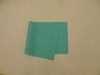TIDI ALL TISSUE PATIENT DRAPE SHEET - Drape Sheet, Poly, 2-Ply, 40" x 48", Teal, 100/cs