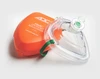 ADC ADSAFE™ CPR POCKET RESUSCITATOR CPR Valve Mask Resuscitator In Case, Orange (US Only) RESUSCITATOR CPR ADSAFE LF
