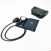 ADC GENERIC ANEROID SPHYGMOMANOMETER Aneroid Sphygmomanometer, Adult, Navy, Latex Free (LF) SPHYG ANEROID GENERIC NAVYADULT LATEX