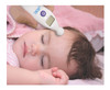 ADC ADTEMP™ TEMPLE TOUCH THERMOMETER Temple Digital Thermometer, 6-Second, 12/pk (US Only) THERMOMETER NON-CONTACTADTEMP 6 SEC 12/PK