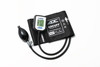 ADC E-SPHYG DIGITAL ANEROID SPHYGMOMANOMETER Digital Aneroid, Adult, Black ANEROID DIGITAL ADULT BLKLATEX