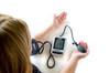 ADC ADVANTAGE™ BP MONITORS Semi-Auto Digital BP Monitor, Adult (US Only) (New/Improved Part Number Coming Soon) BP MONITOR DIGITAL SEMI-AUTOADULT 12/CS