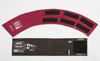 ADC DIAGNOSTIX™ 720 SERIES SPHYGMOMANOMETER ACCESSORIES Diagnostix™ Sphygmomanometer, Bariatric, Burgundy, LF SPHYG DIAGNOSTIX LF BARIATRICBURGUNDY