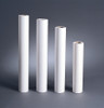 TIDI CREPE EXAM TABLE BARRIER - Exam Table Roll, White, Crepe, 18" x 125 ft, 12/cs