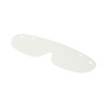 TIDISHIELD ASSEMBLE 'N GO™ EYESHIELD LENS - Replacement Lenses, Clear, One Size, 10/env, 25 env/bx