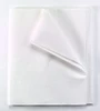 TIDI ALL TISSUE PATIENT DRAPE SHEET - Drape Sheet, Patient, 40" x 48", 3-Ply Tissue, White, 100/cs