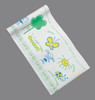 TIDI CREPE EXAM TABLE BARRIER - Exam Table Paper, 18" x 125 ft, Pediatric Print, Bugs & Things, Crepe, Latex Free (LF), 6/cs