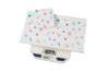TIDI BABY SCALE LINERS - Baby Scale Liner, 13" x 25", Printed, 2-Ply Tissue + Poly, 250/cs
