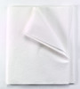 TIDI ALL TISSUE PATIENT DRAPE SHEET - Drape Sheet, Tissue, 3-Ply, 40" x 90", White, 50/cs (24 cs/plt)
