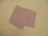 TIDI ALL TISSUE PATIENT DRAPE SHEET - Drape Sheet, Tissue, 2-Ply, 40" x 48", Lavender, 100/cs