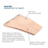 TIDI POSEY HIPSTERS - Standard Brief, Medium (Continental US + HI Only)