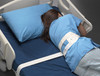 TIDI POSEY BELTS - Posey Roll Belt, One Size Fits Most, Strap Fastening 1-Strap, Safety Roll CTN w/ Tie (Continental US + HI Only)