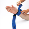 TIDI POSEY LIMB HOLDERS - Posey  Stretcher Wrist Restraint, One Size Fits Most, Hook and Loop Closure, 1-Strap, Nylon, Blue (Continental US + HI Only)