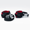 TIDI POSEY LIMB HOLDERS - Posey Ankle Restraint, Twice-as-Tough, Universal, Quick Release, Large, Neoprene, Red (Continental US + HI Only)