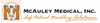 McAuley Medical Brand Logo