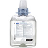 GOJO PURELL® ADVANCED INSTANT HAND SANITIZER FMX-12™ Instant Foam Hand Sanitizer, 1200mL, 4/cs (100 cs/plt) (HAZMAT Fees Apply, cannot ship via Air or to AK, GU, HI, MP, PR, VI)