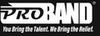 ProBand® Brand Logo