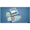 BUSSE CENTRAL LINE DRESSING CHANGE TRAY WITH TEGADERM™ DRESSING Tray, Tegaderm™ Dressing & Isopropyl Alcohol, 30/cs (US Only)