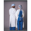 BUSSE STAFF PROTECTION GOWNS Full Back Gown, White, 50/cs