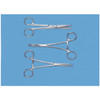 BUSSE STERILE FLOOR GRADE SINGLE USE INSTRUMENTS Kelly Hemostat, 5½", Straight, Sterile, 50/cs