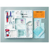 BUSSE SAFETY-DELUXE BIOPSYS TRAY Biopsy Tray, No Biopsy Needle, Sterile, 10/cs (US Only)