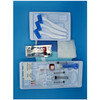 BUSSE PAIN MANAGEMENT TRAYS Single-Dose Epidural Tray with 18G x 3½" Tuohy Epidural Needle & 10mL Busse LOR syringe with L/L Tip,10/cs (Rx) (US Only)