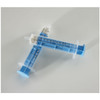 BUSSE POSI-SPACE LOR PLASTIC SYRINGES LOR Plastic Syringe, 10mL, Luer Lock Tip, Sterile, Dispenser Box, 10/bx, 5 bx/cs