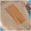 BUSSE EPIDURAL/PAIN MANAGEMENT DRAPES Drape, 24" x 30", Clear Plastic, 4" x 8" Rectangular Fenestration, Adhesive Strip, Sterile, 100/cs