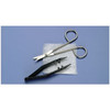 BUSSE SUTURE REMOVAL SETS Suture Removal Set, Posi Grip Plastic Forceps, 4", Sterile, 50/cs